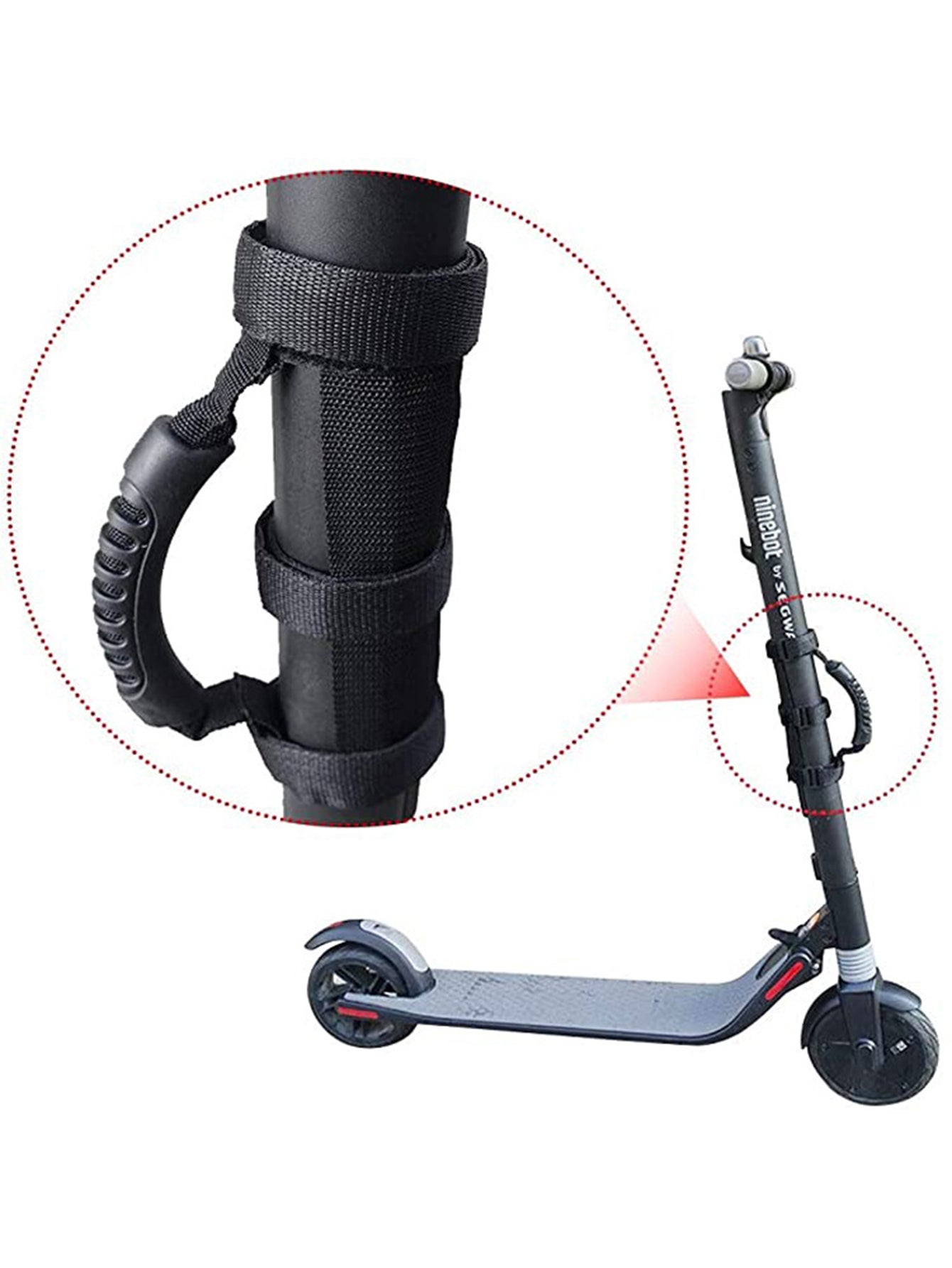 Universal Electric Scooter Multifunctional Strap
