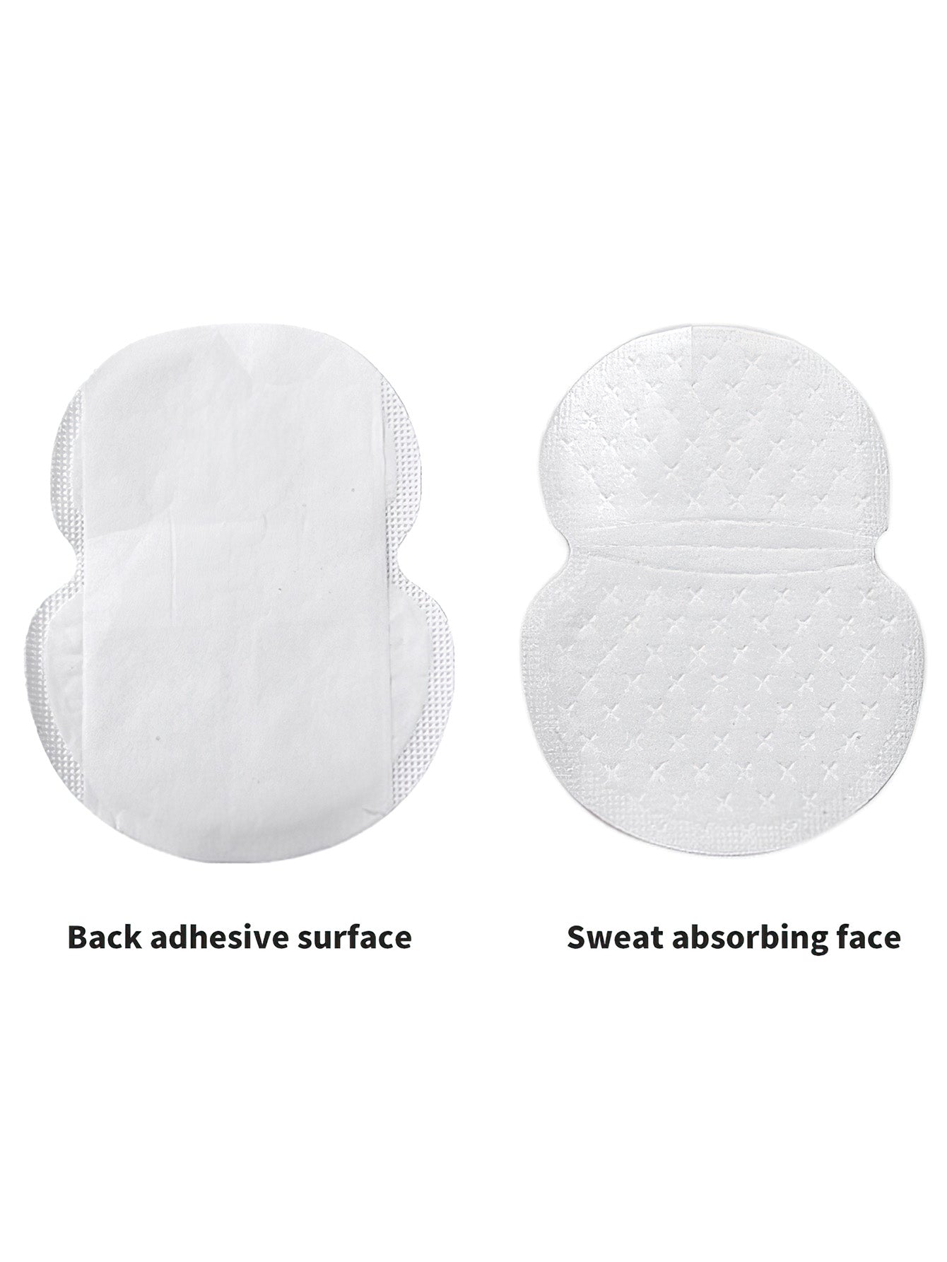 Ultra-Thin Underarm Sweat Pads