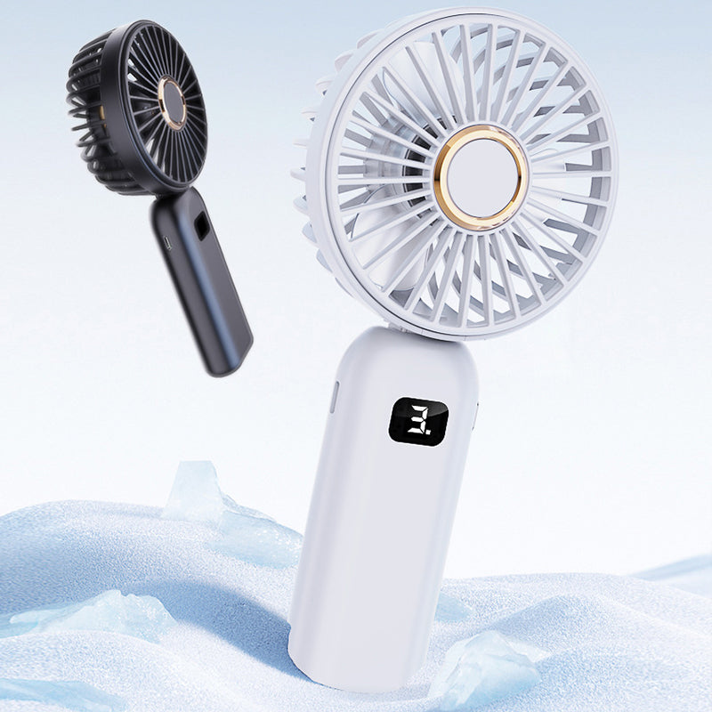 Handheld small fan