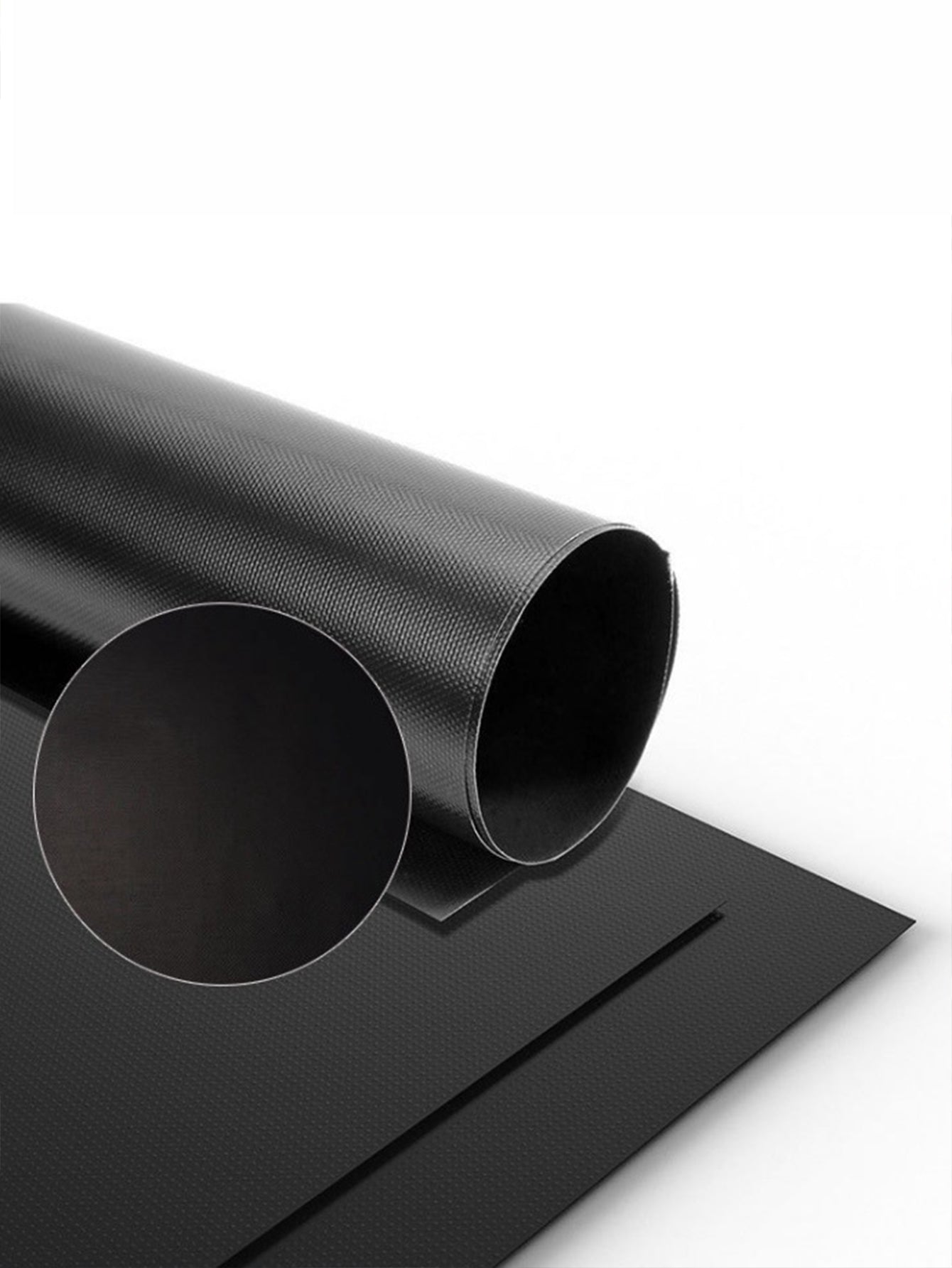 High temperature resistant Teflon grill mat