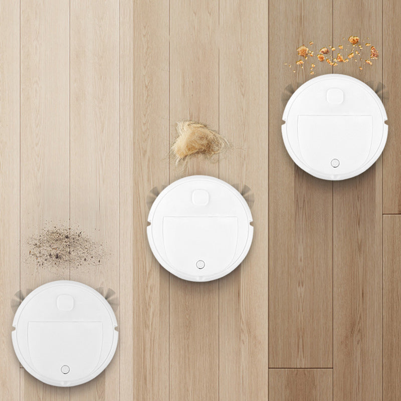 Smart sweeping robot automatic cleaning