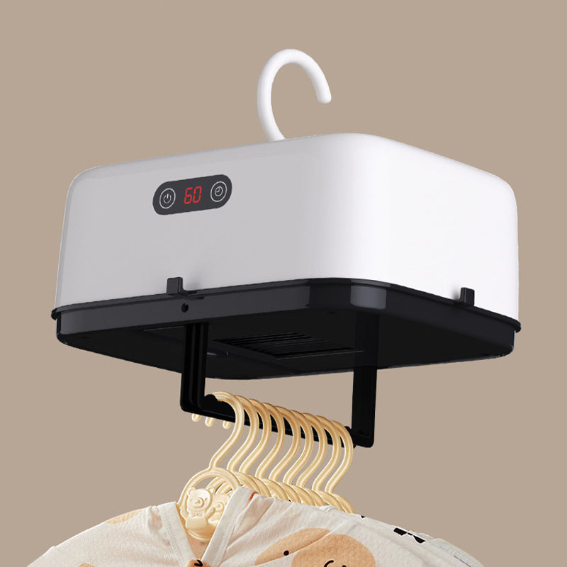 Portable folding clothes dryer | No installation required, 600W high power