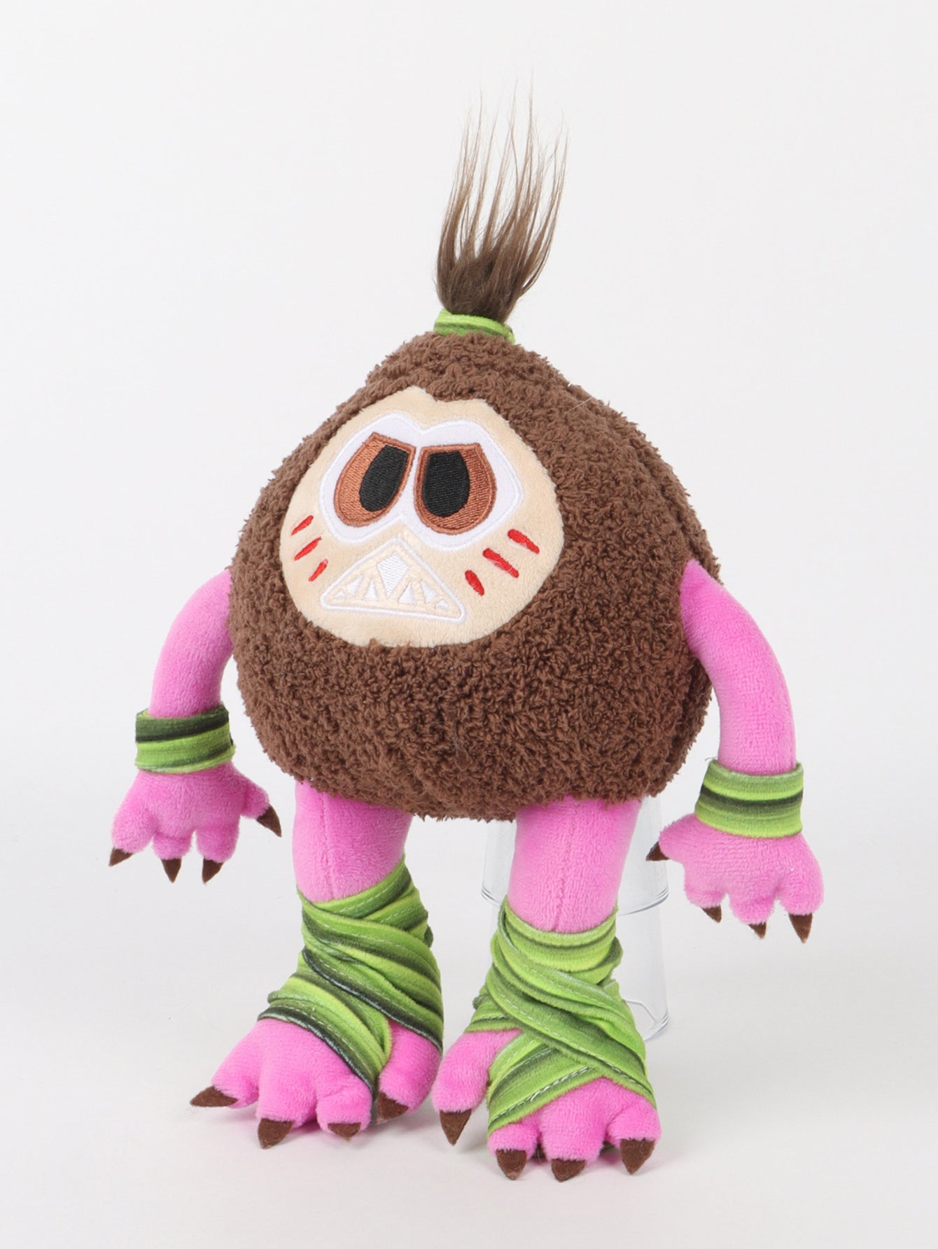 Moana Kakamora Coconut Pirate Plush Doll