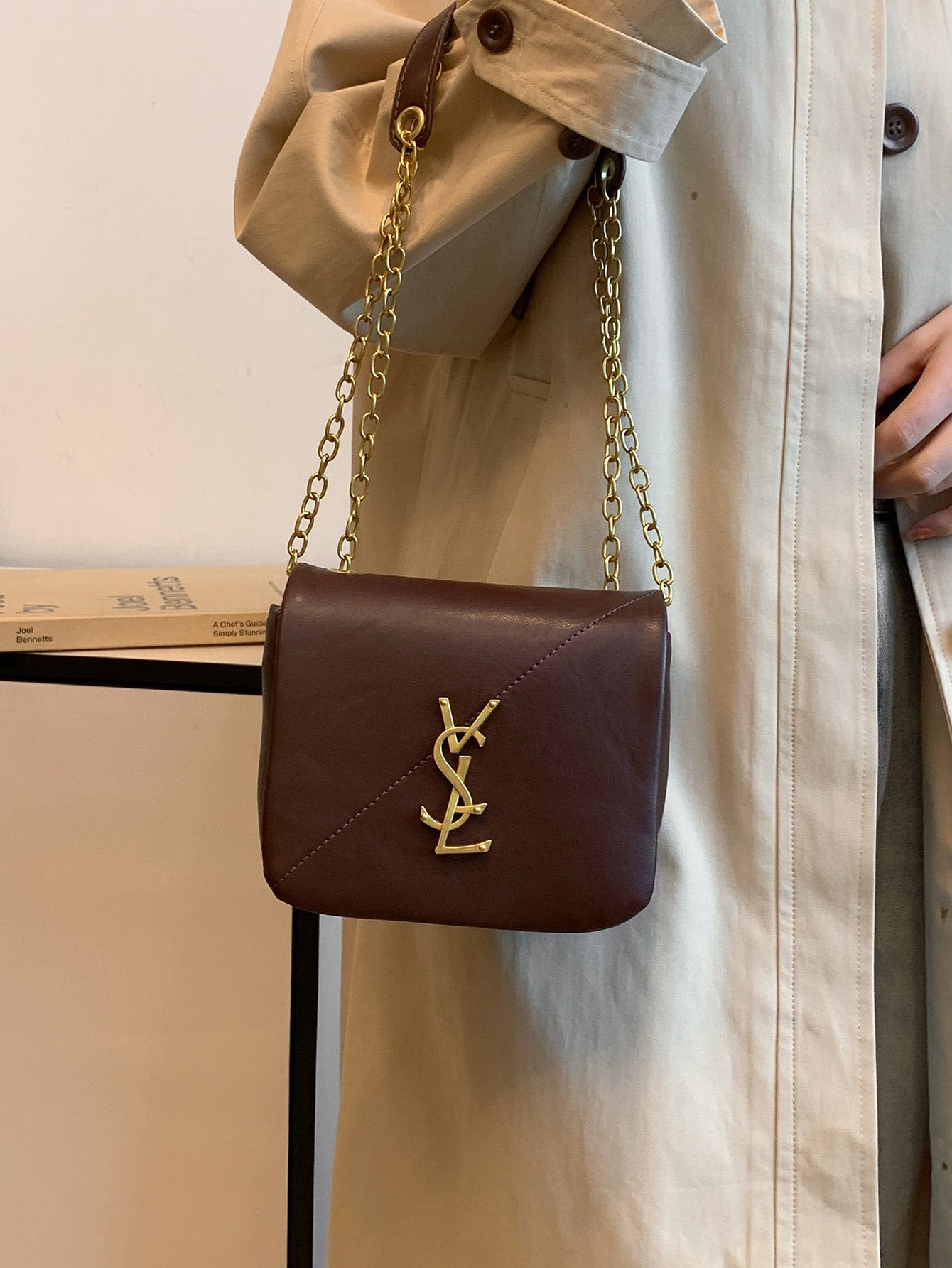 Elegant & Versatile Women's Shoulder Bag - 5 colors