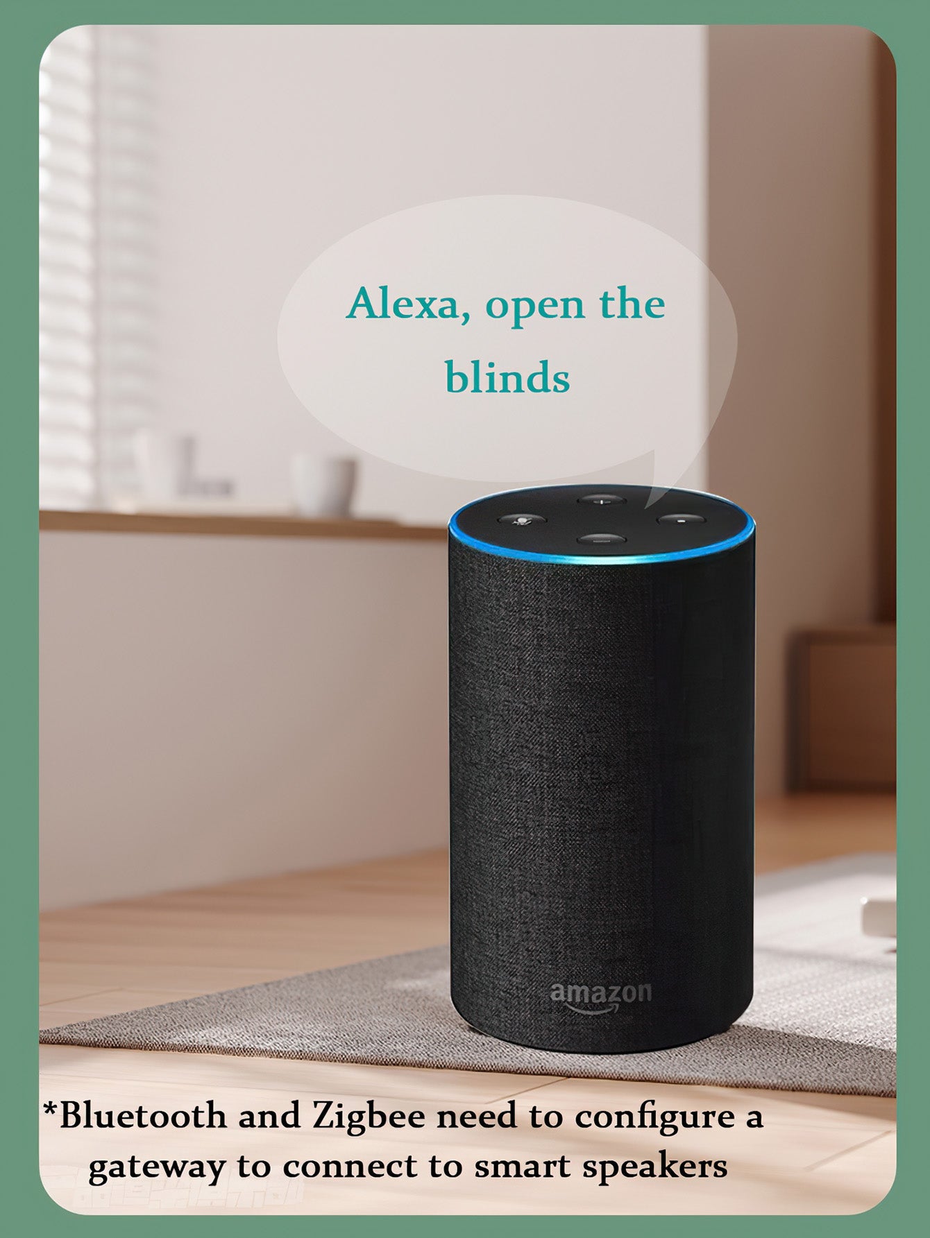 Smart Blind Motor
