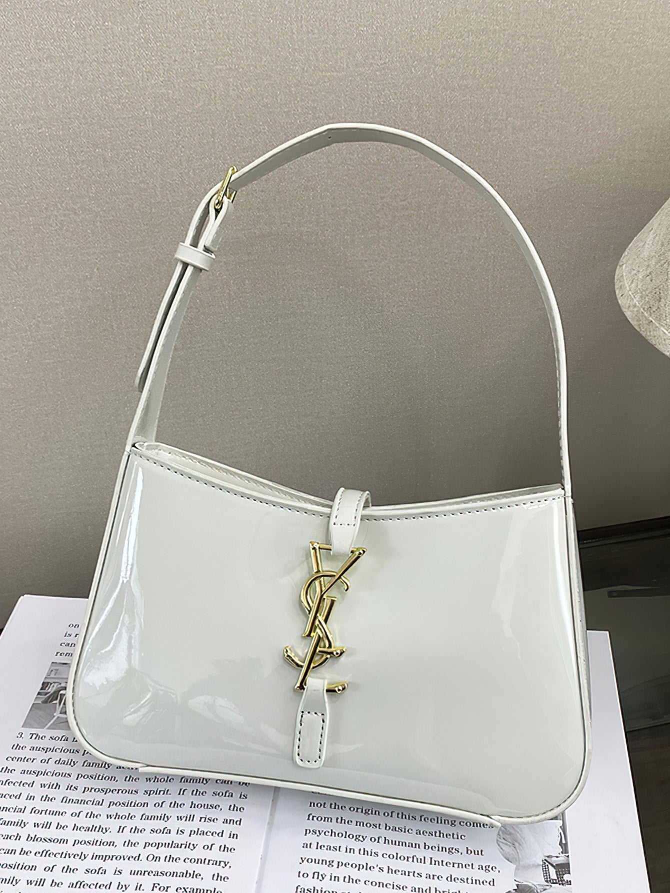Elegant & Versatile PU Handbag – Your Perfect Companion - 6 Colors