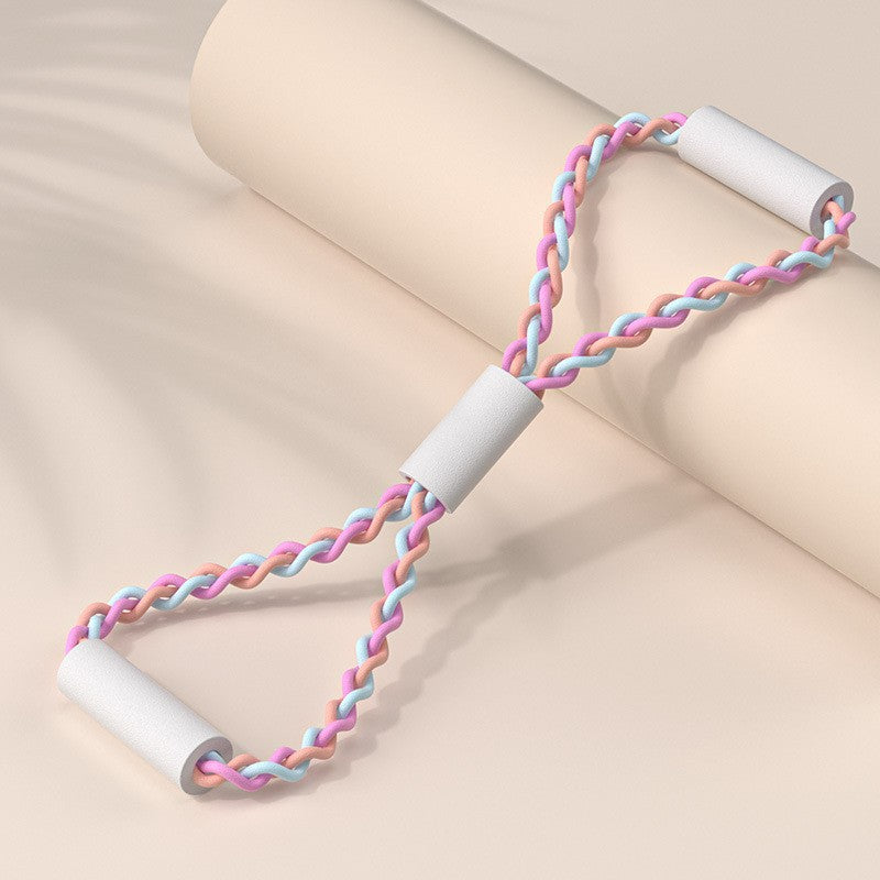 8-shaped puller