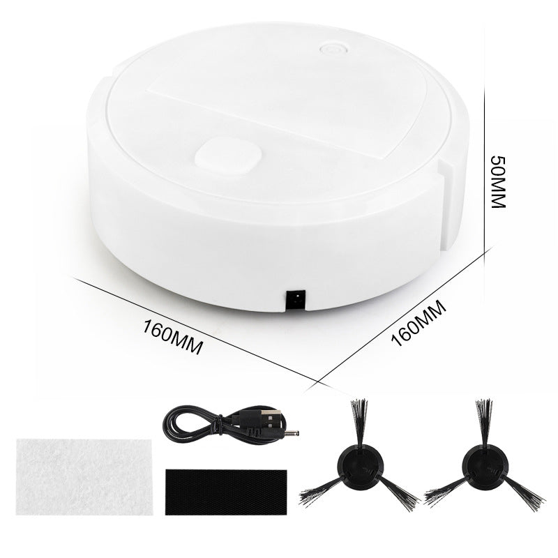 Smart sweeping robot automatic cleaning