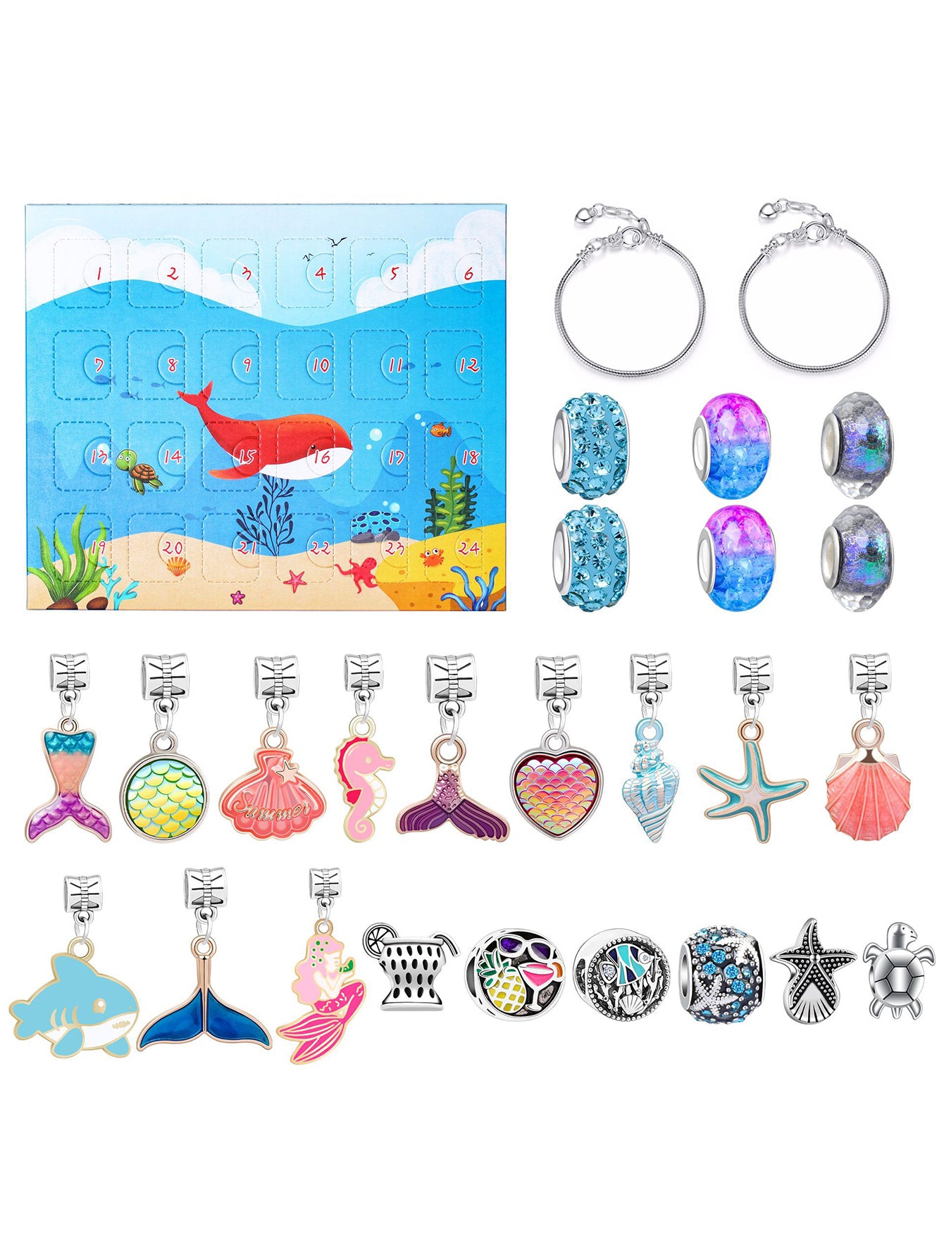 Countdown Children's Gift Box Set