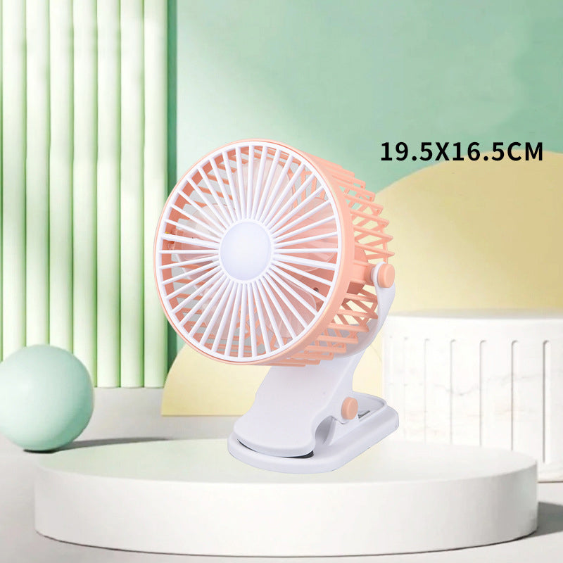 USB mini fan