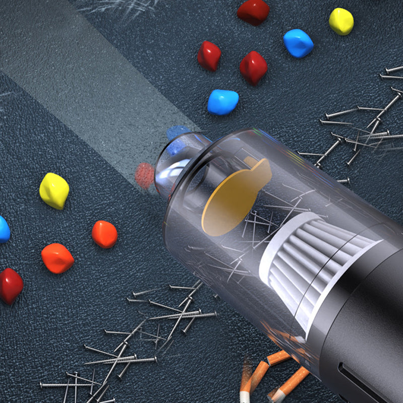 Car vacuum cleaner