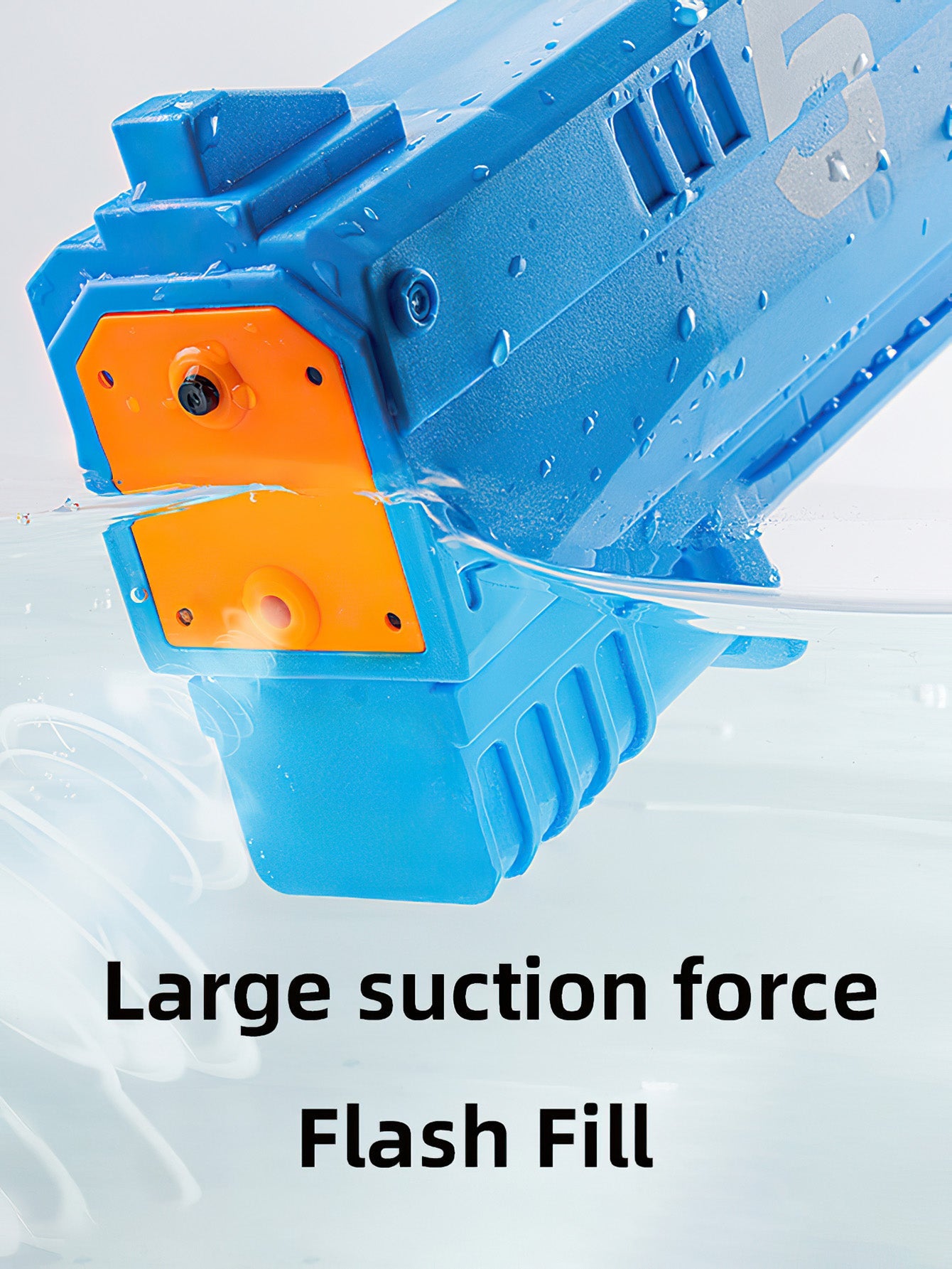 Pulse Strobe Light Electric Super Soaker - 3 Styles