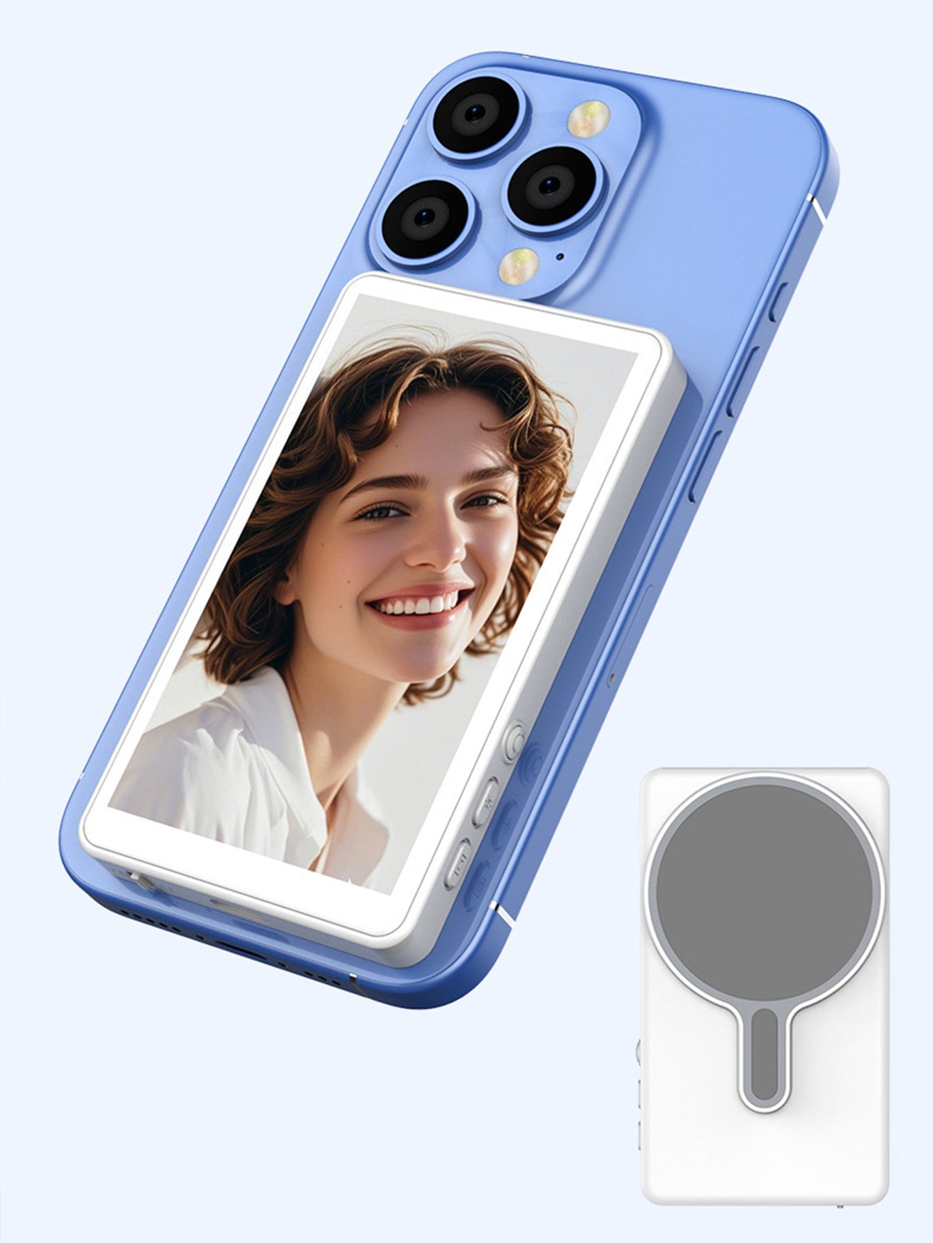 Wireless Magnetic Screen Mirroring Device T1/T2