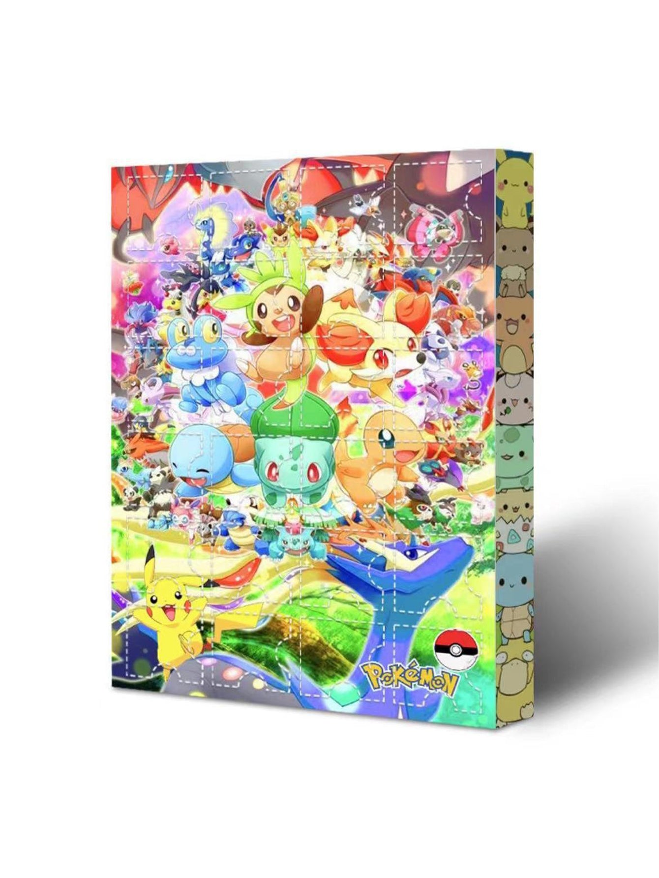 Pok¨¦mon Christmas Advent Calendar Blind Box 24-piece Set