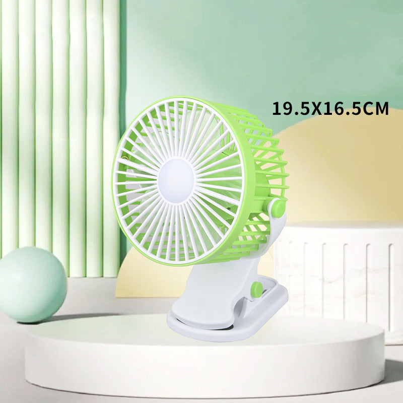 USB mini fan