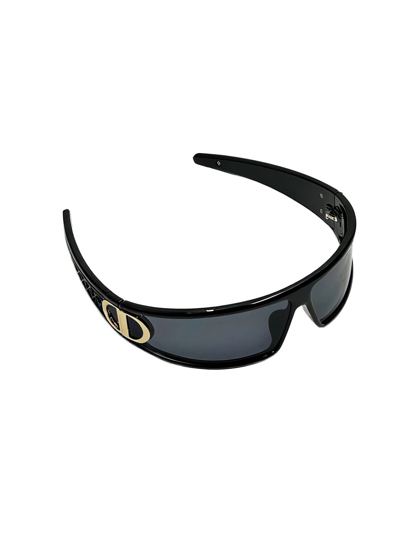 Headband cycling glasses CD headband sports sunglasses