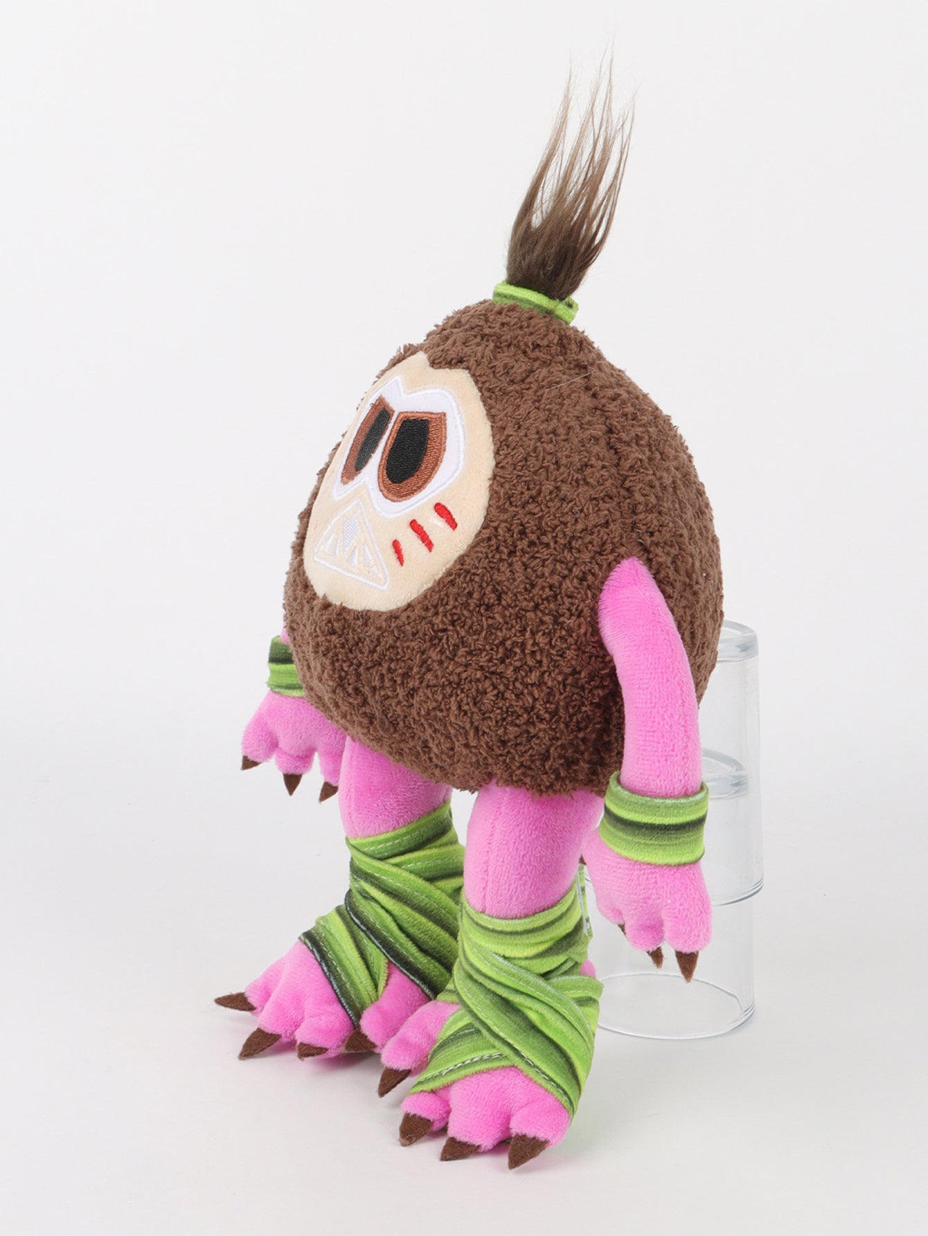 Moana Kakamora Coconut Pirate Plush Doll