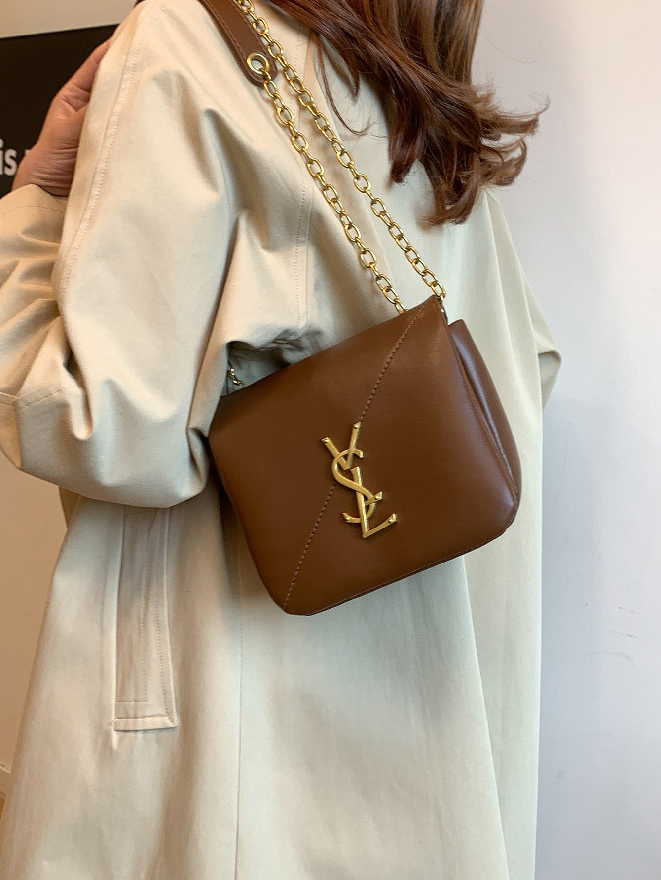 Elegant & Versatile Women's Shoulder Bag - 5 colors
