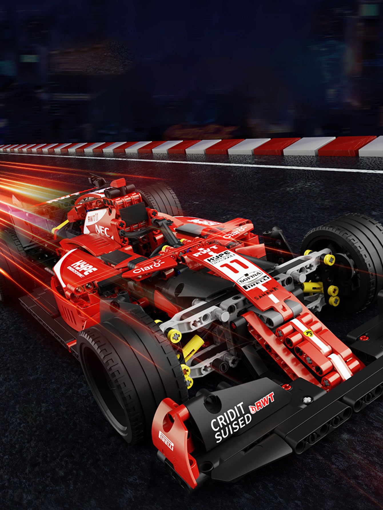 Ferrari F1 Racing Car