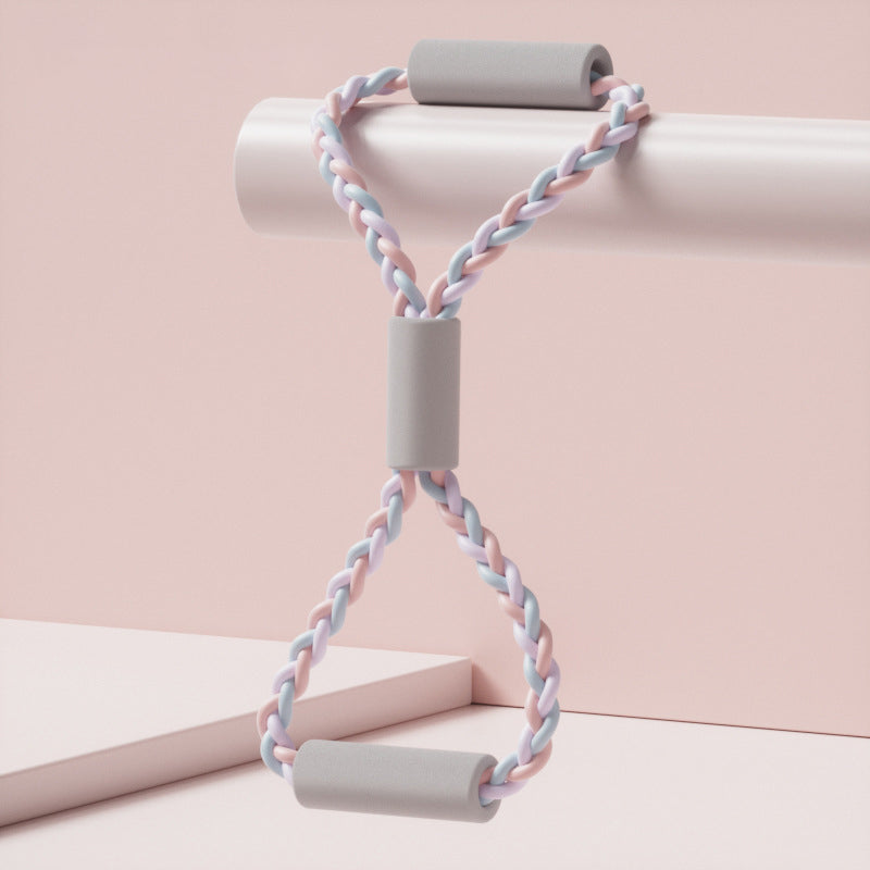 8-shaped puller