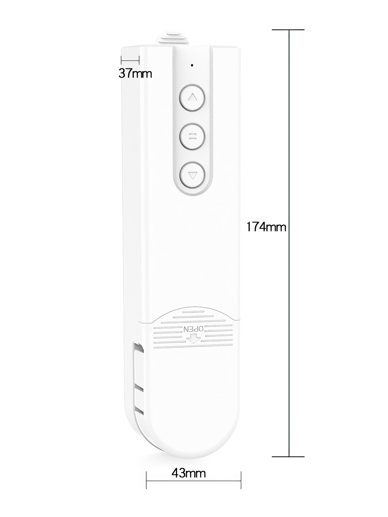 Smart Blind Motor