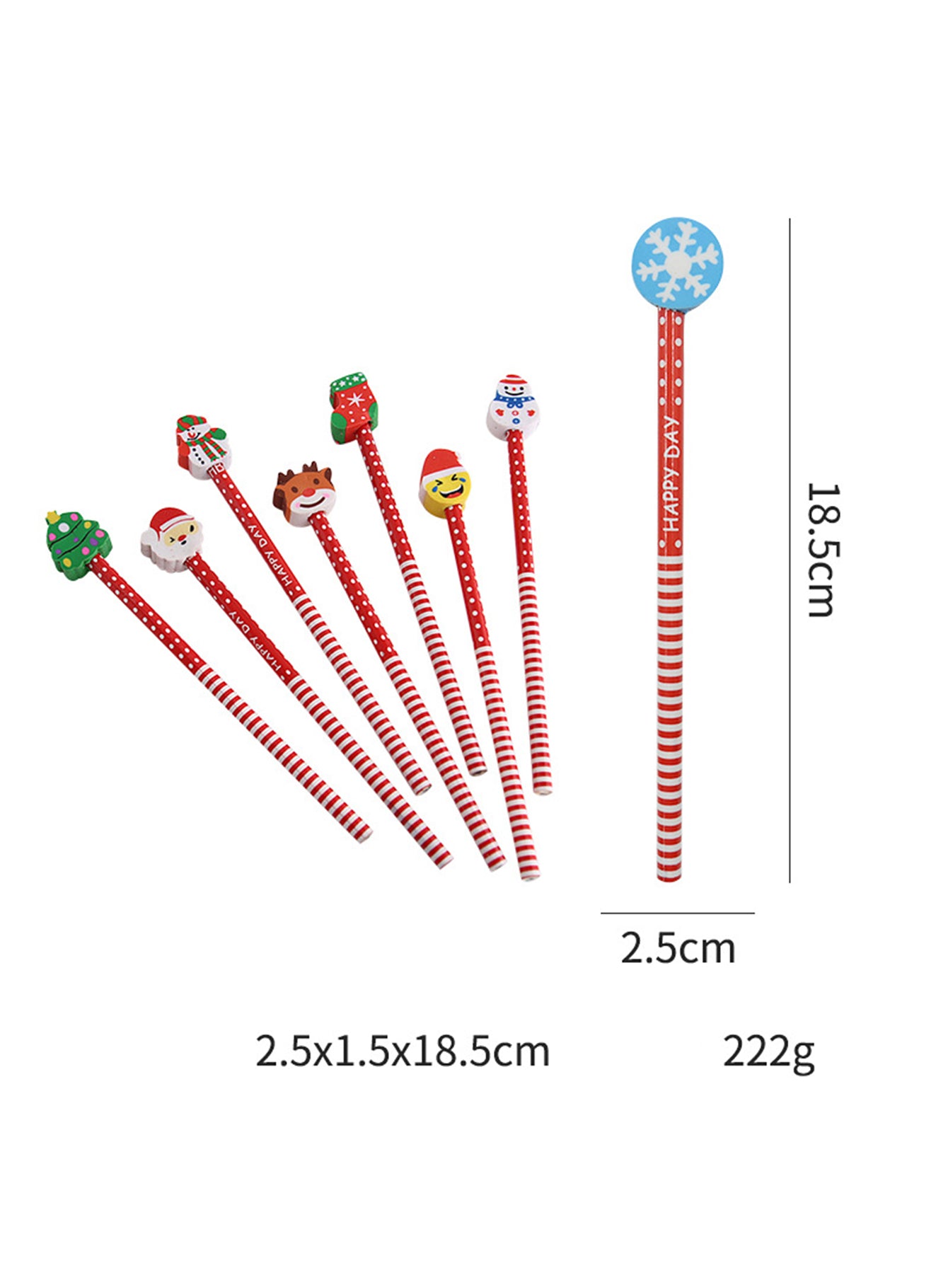 Santa Claus Squeeze Fun-New Christmas Gift Toy