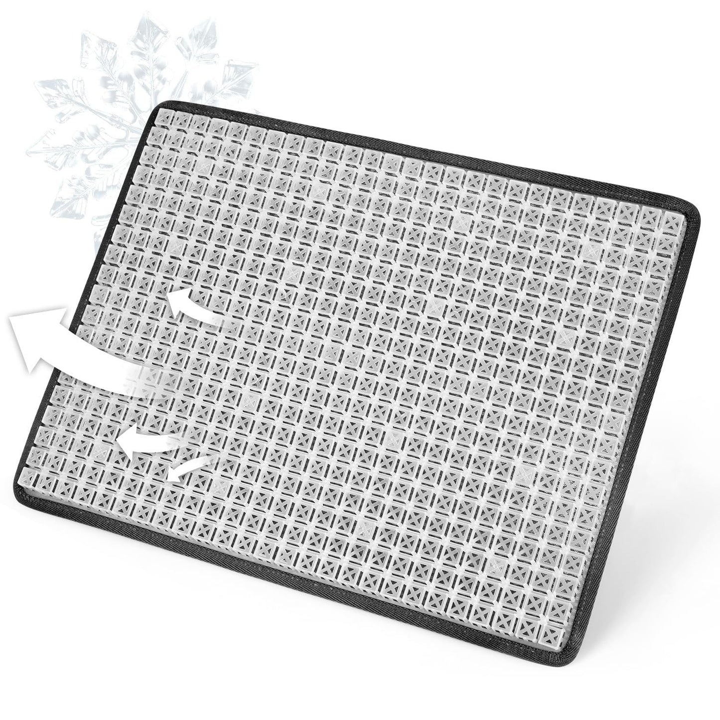 # Breathable Car Seat Cushion
