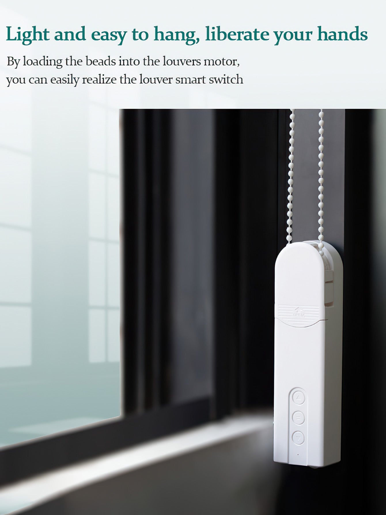 Smart Blind Motor
