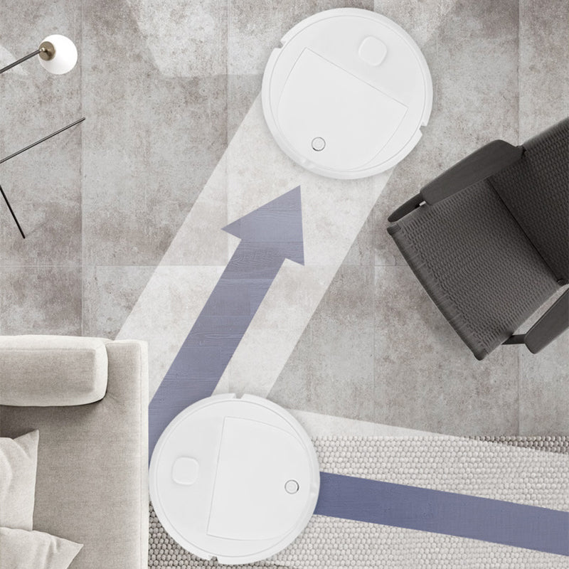 Smart sweeping robot automatic cleaning