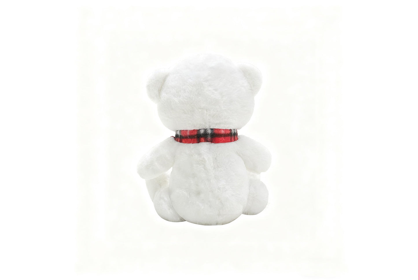 **Colorful Musical Light-Up Polar Bear