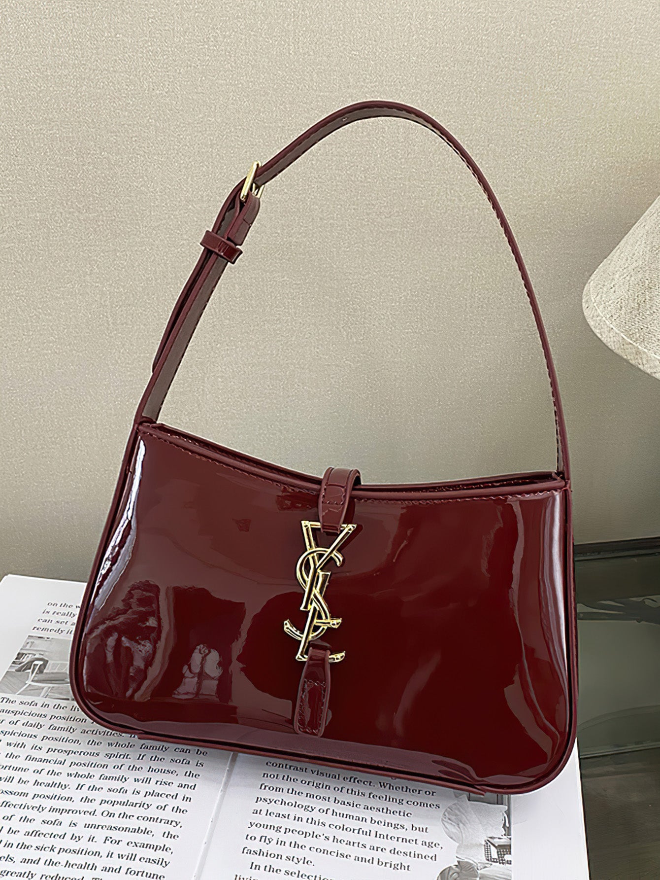 Elegant & Versatile PU Handbag – Your Perfect Companion - 6 Colors