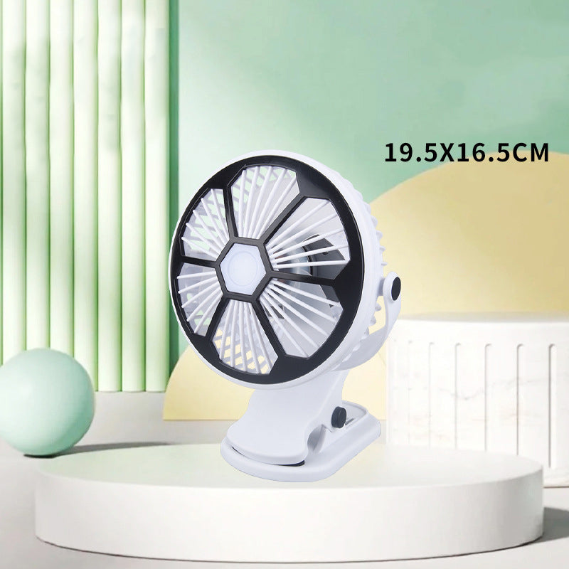 USB mini fan