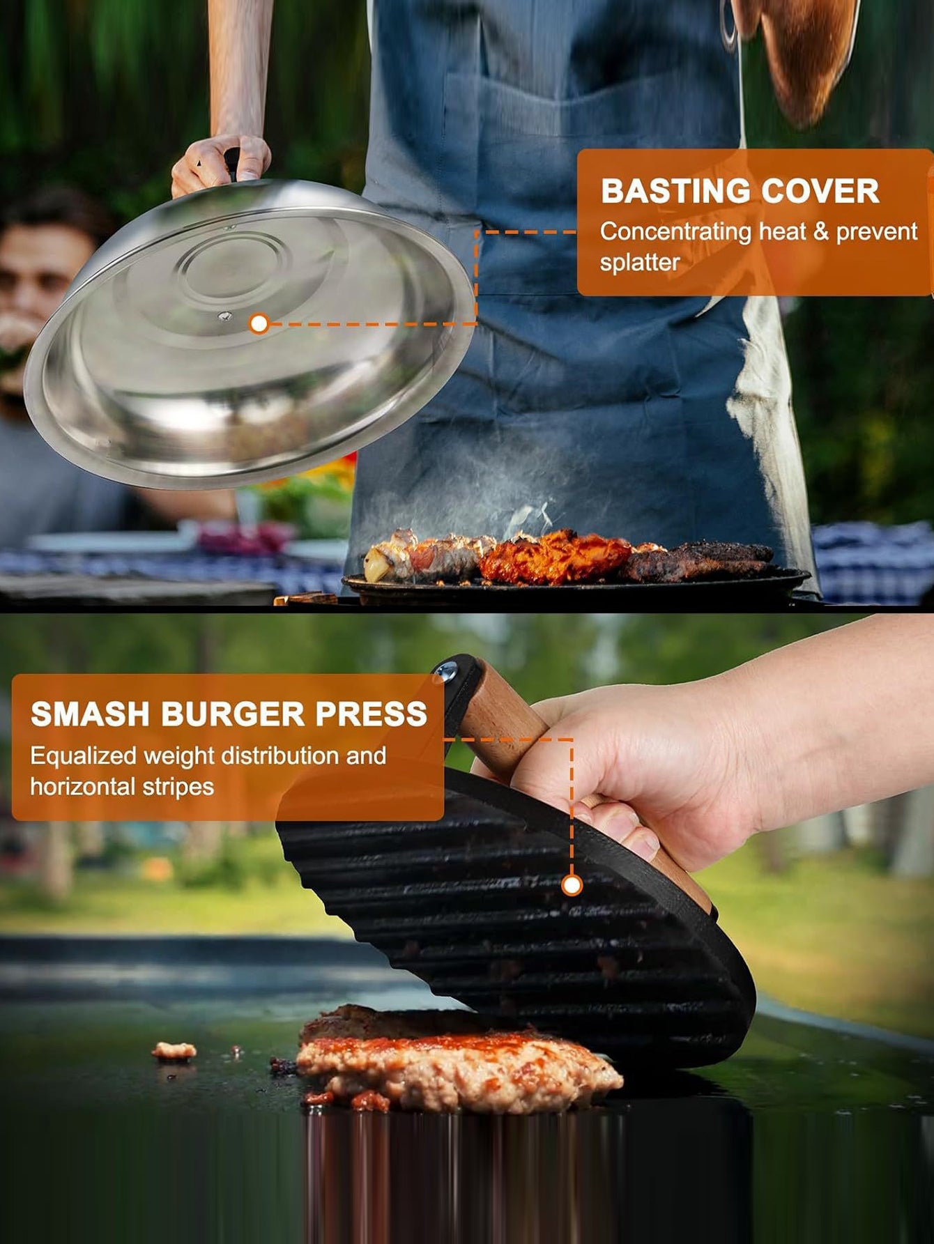 Outdoor BBQ Tool Set