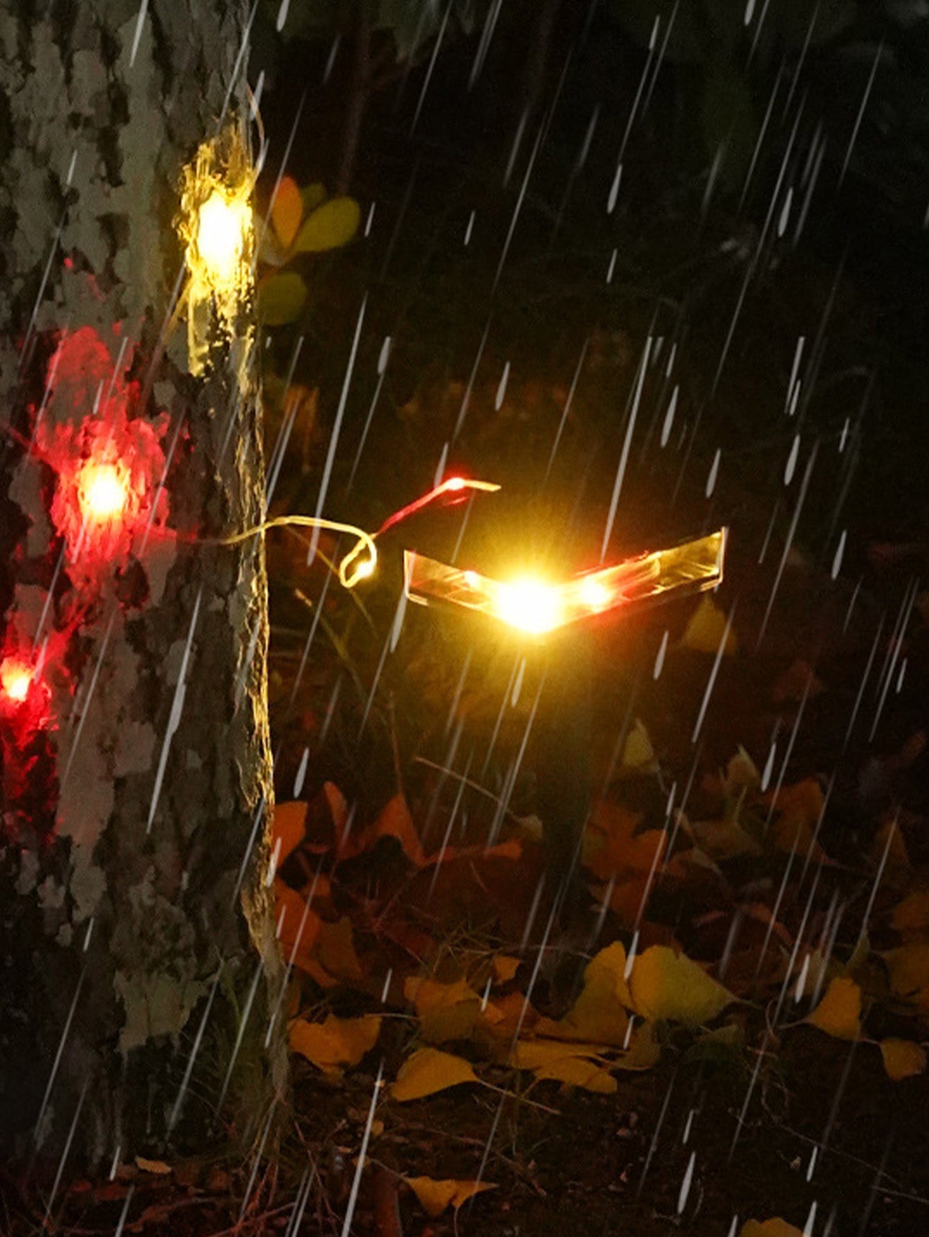 Solar Outdoor Atmosphere Light