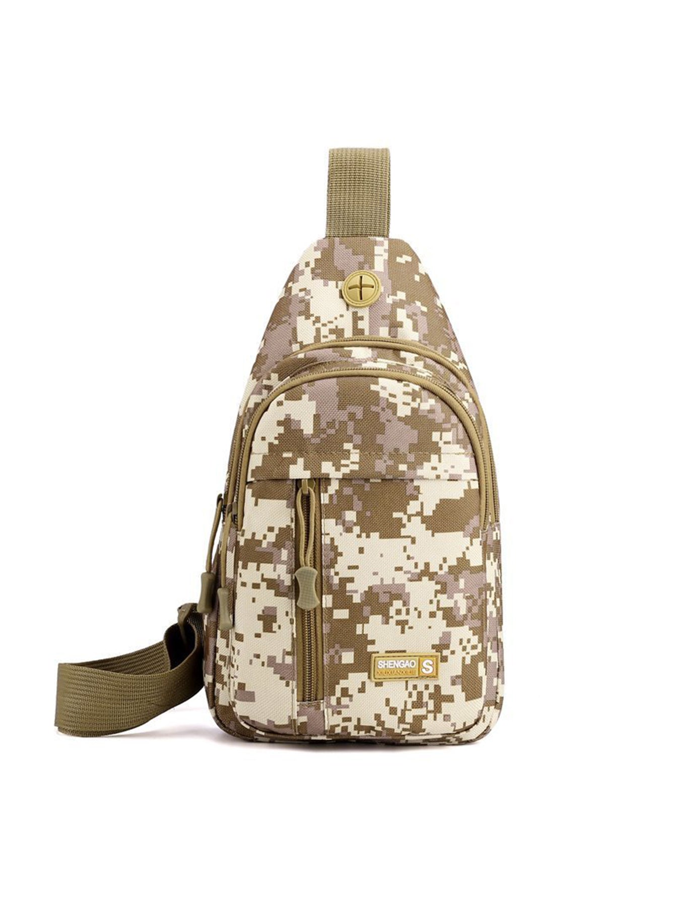 Tactical messenger bag