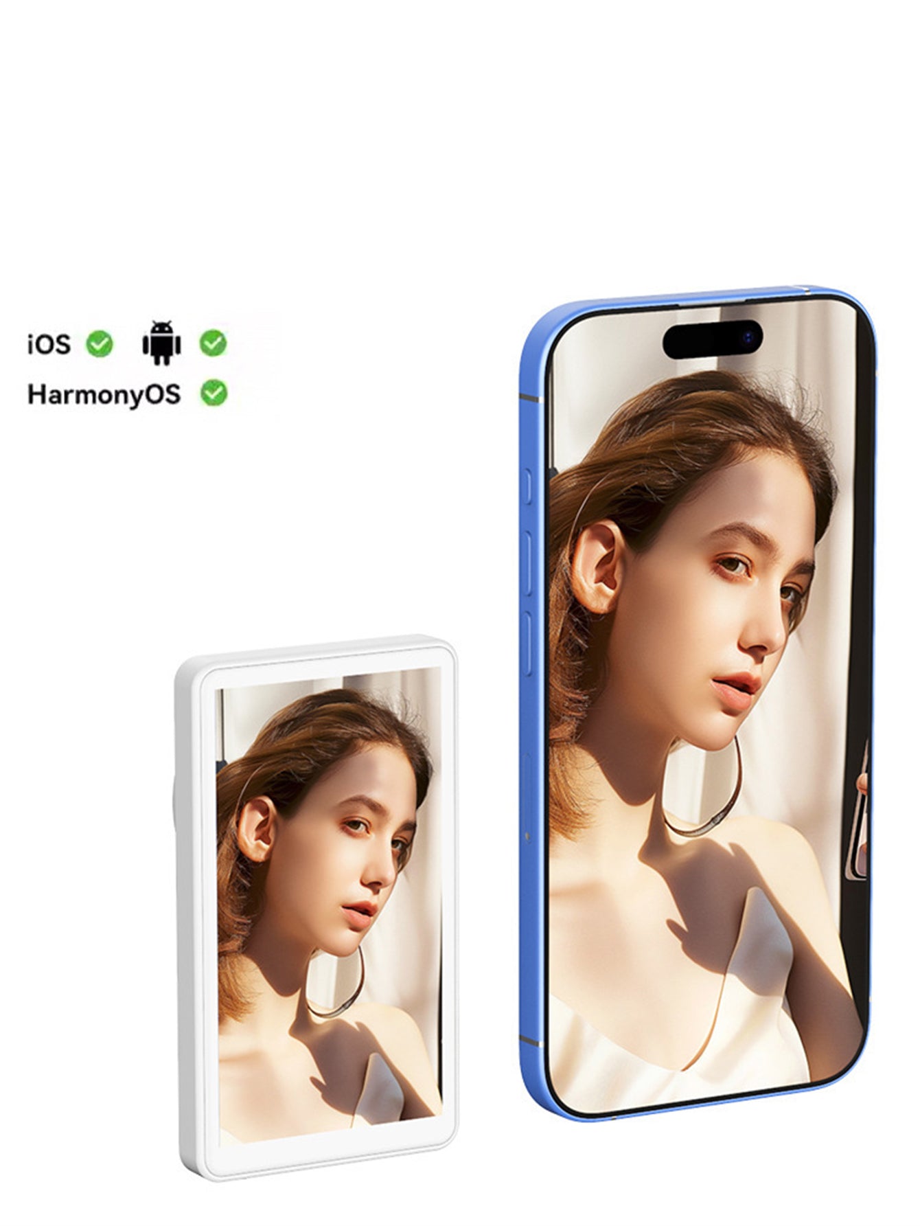 Wireless Magnetic Screen Mirroring Device T1/T2