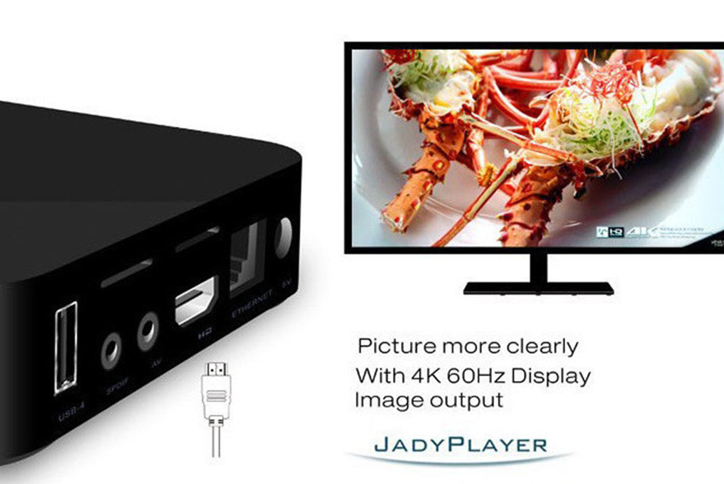 **8GB+128GB Android Smart TV Box UK Version Home Network Set-Top Box**