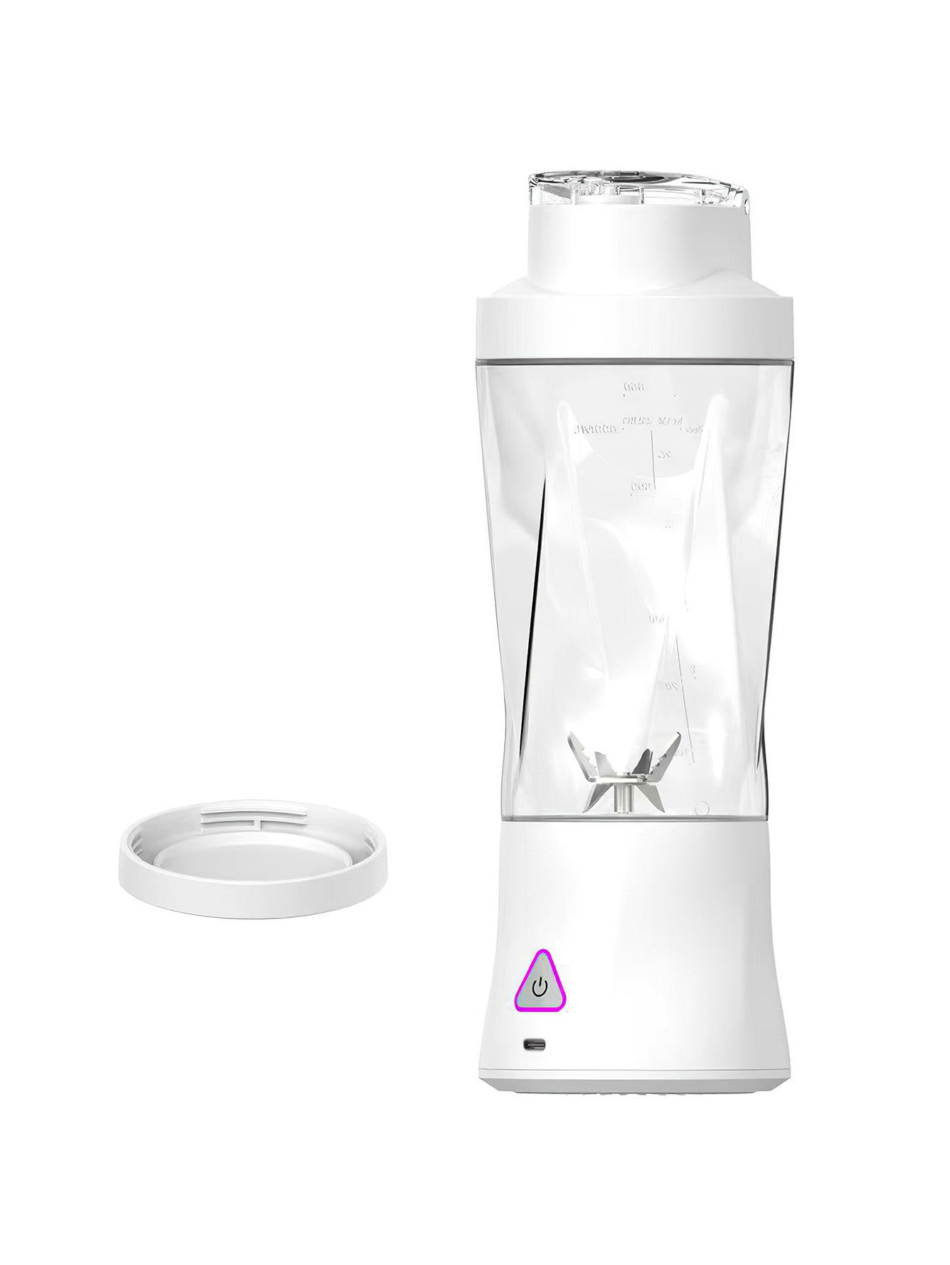 High-Capacity Portable Juicer Cup - 2 Colours