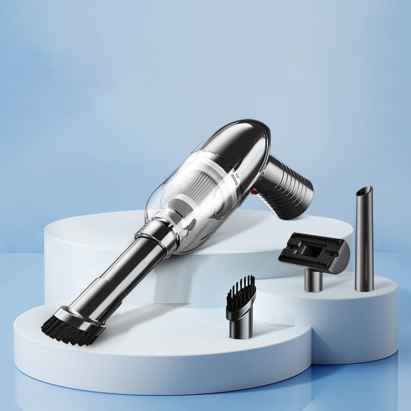 Car-mounted household cordless vacuum cleaner