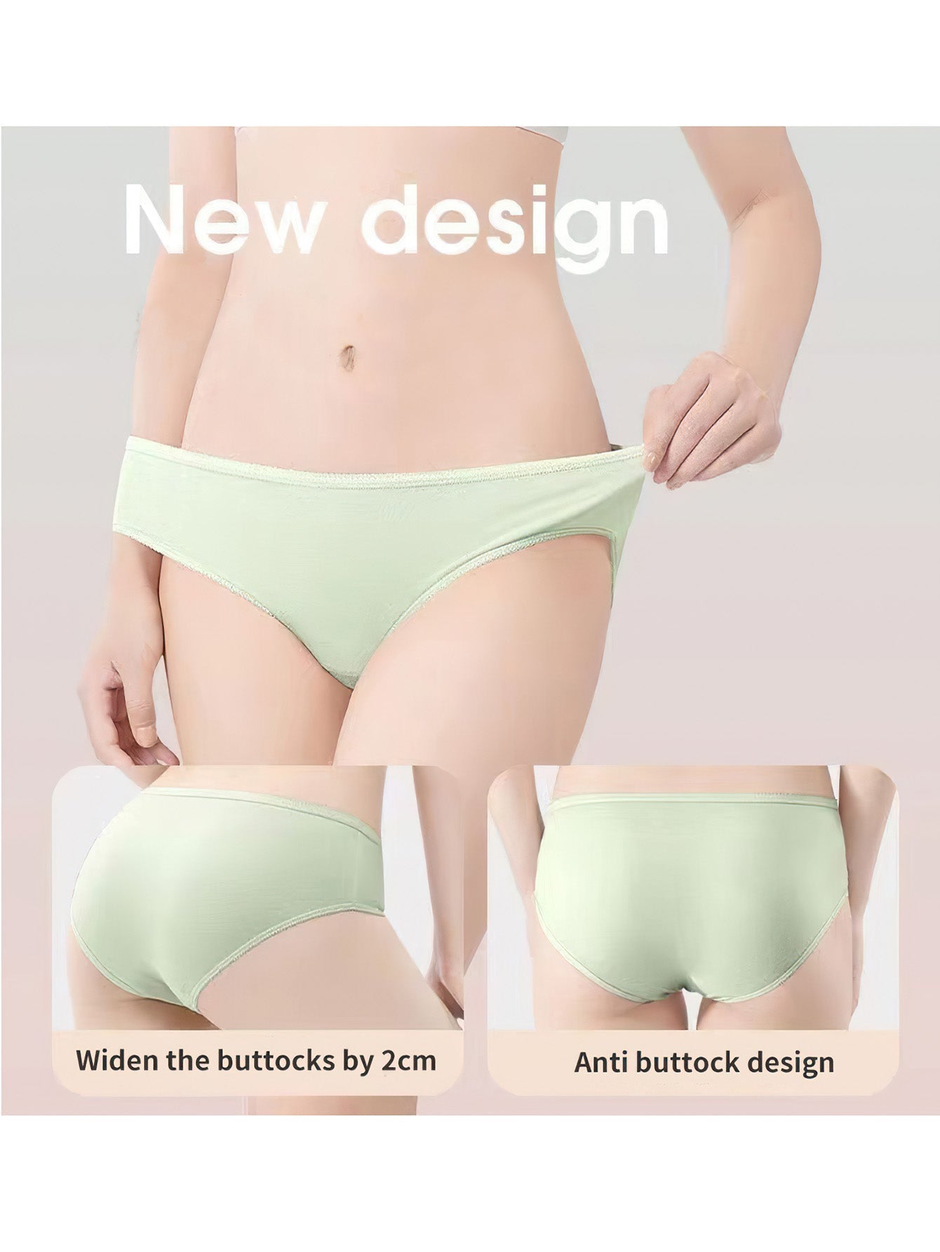 Disposable Women's Underwear