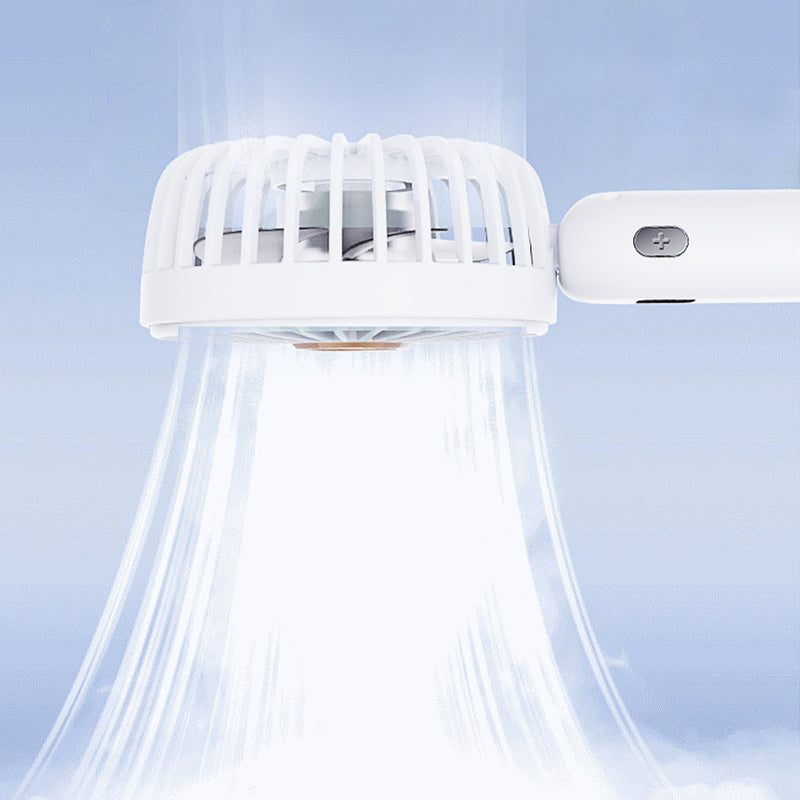 Handheld small fan
