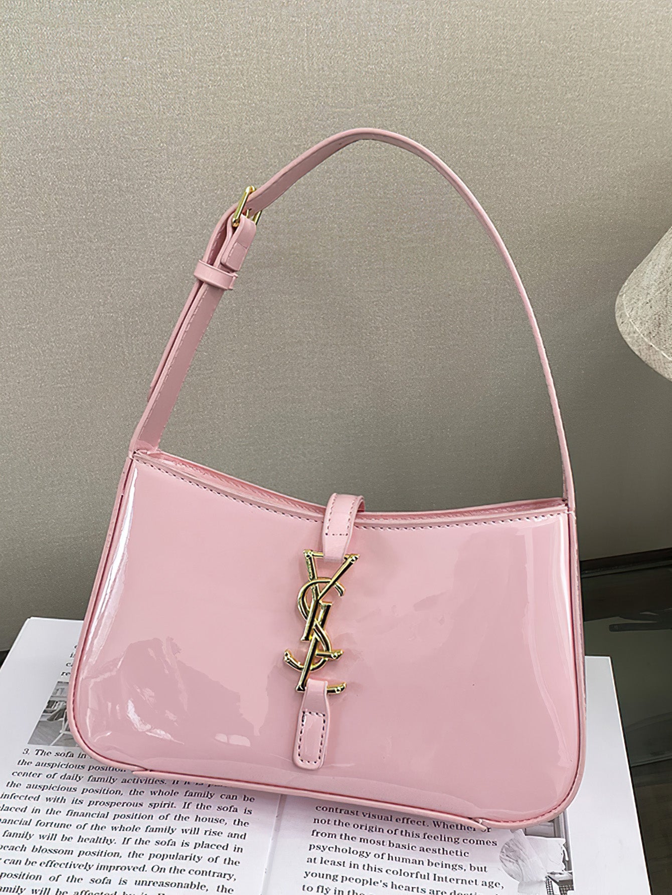 Elegant & Versatile PU Handbag – Your Perfect Companion - 6 Colors