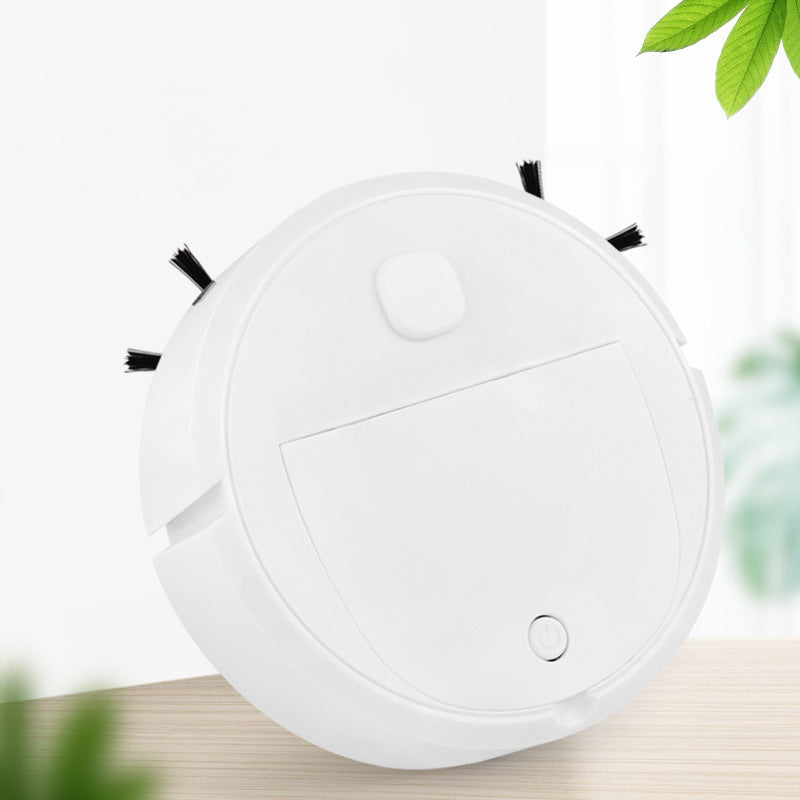 Smart sweeping robot automatic cleaning