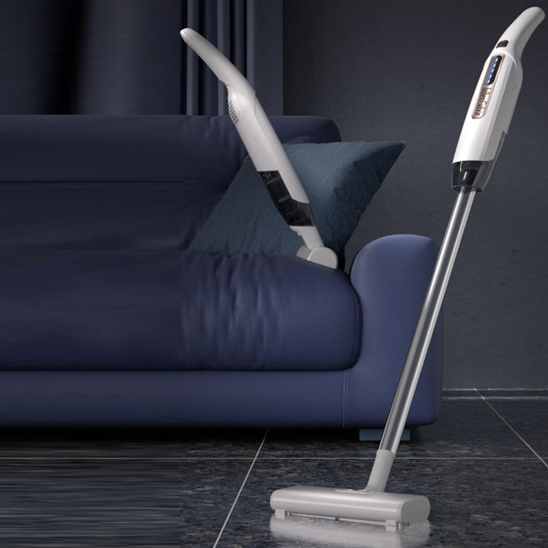 Cordless handheld vacuum cleaner