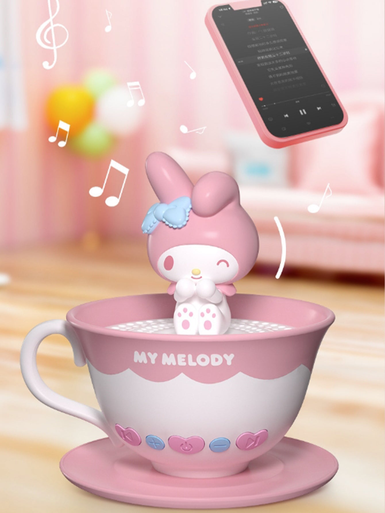 Cartoon Mini Cute Speaker