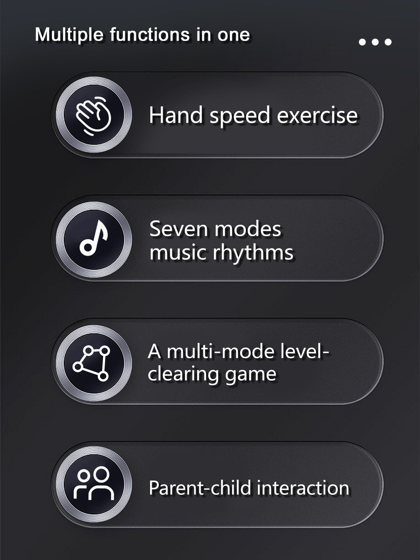 Music Rhythm game machine