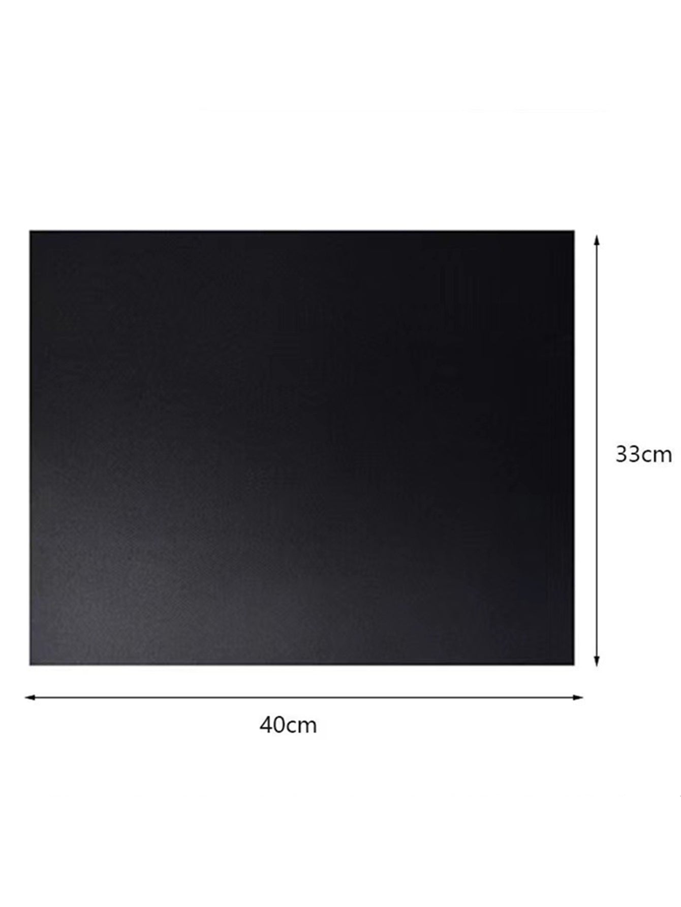 High temperature resistant Teflon grill mat