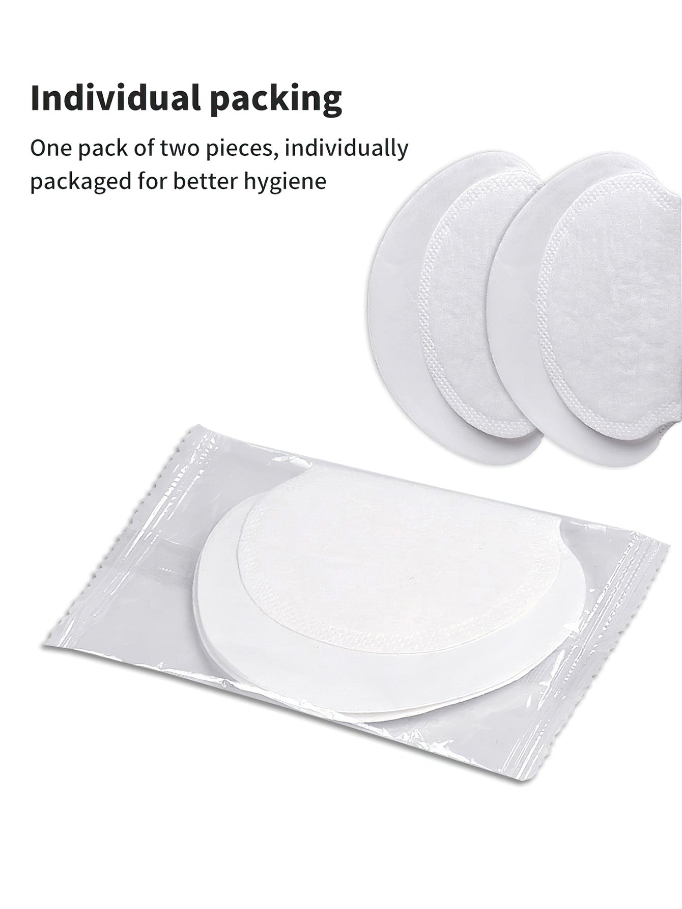 Ultra-Thin Underarm Sweat Pads