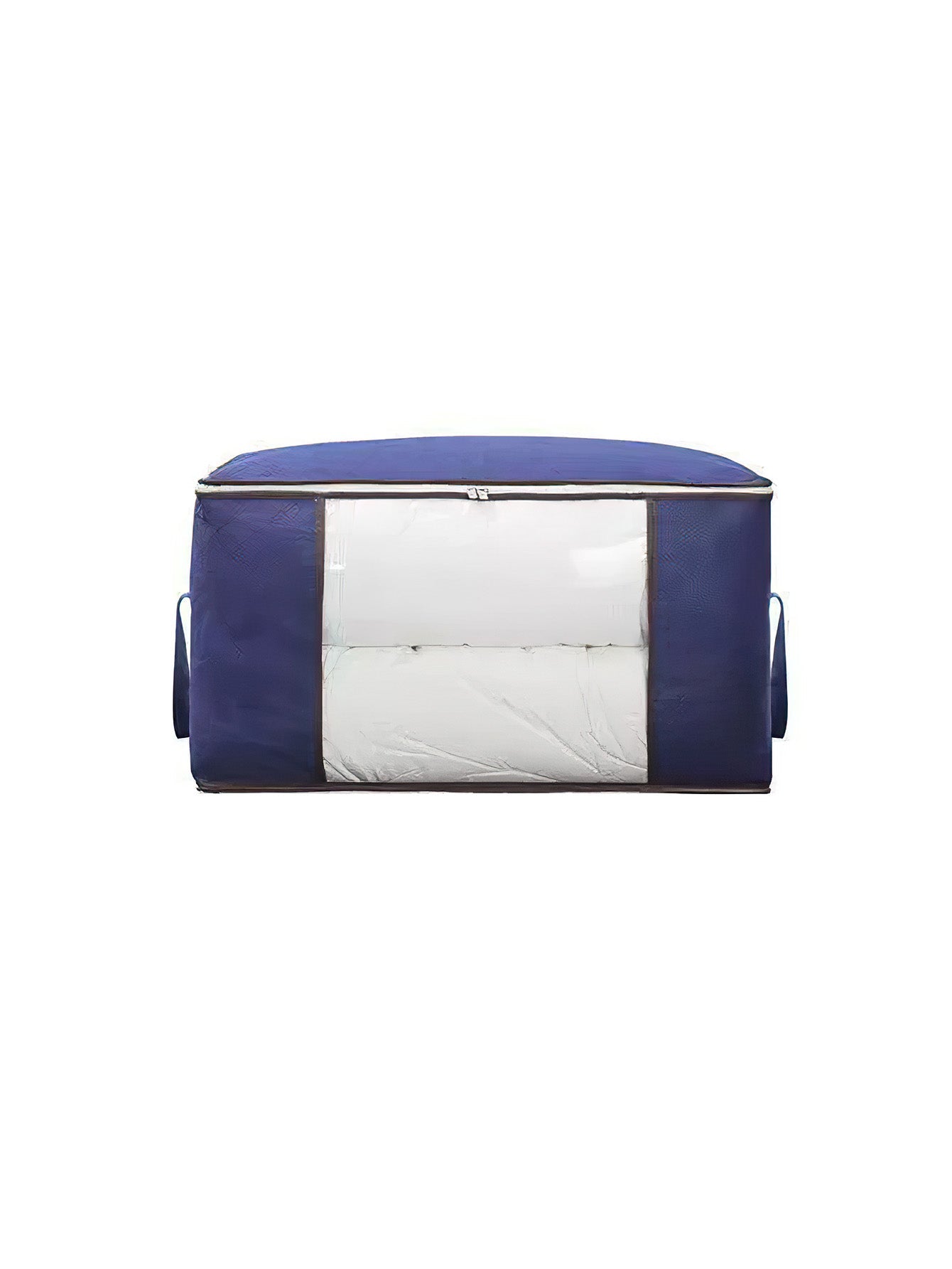 SpaceMax Cube Storage Bags: Ultimate Clutter Organizer with Moisture Control - 4 Colours