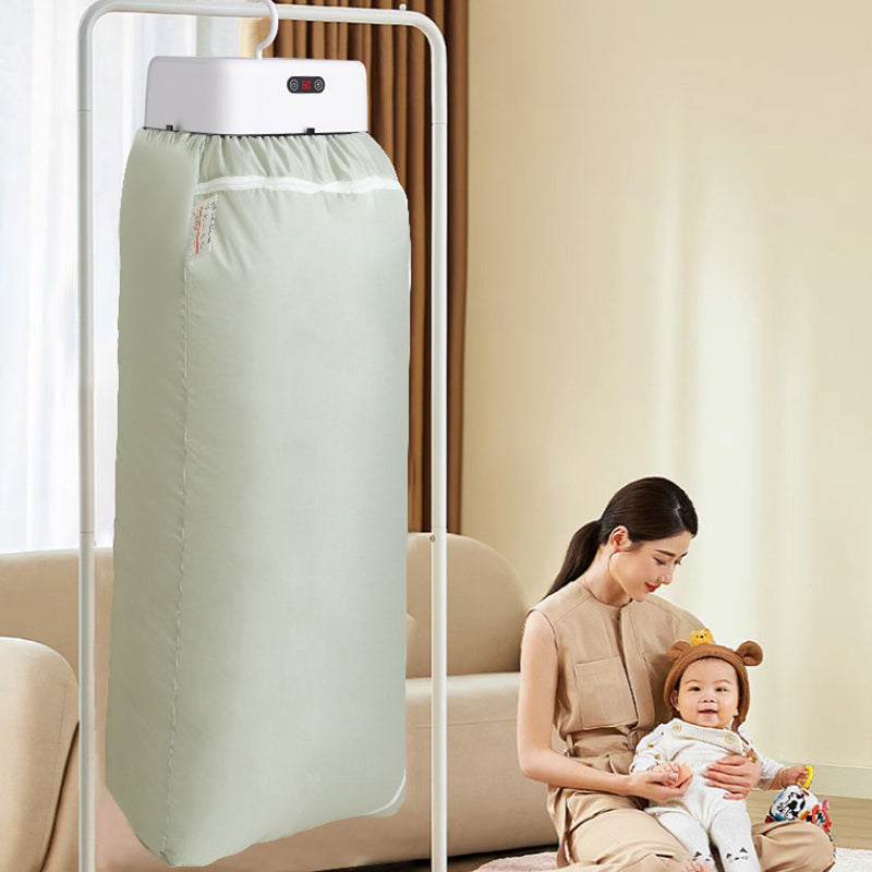 Portable folding clothes dryer | No installation required, 600W high power